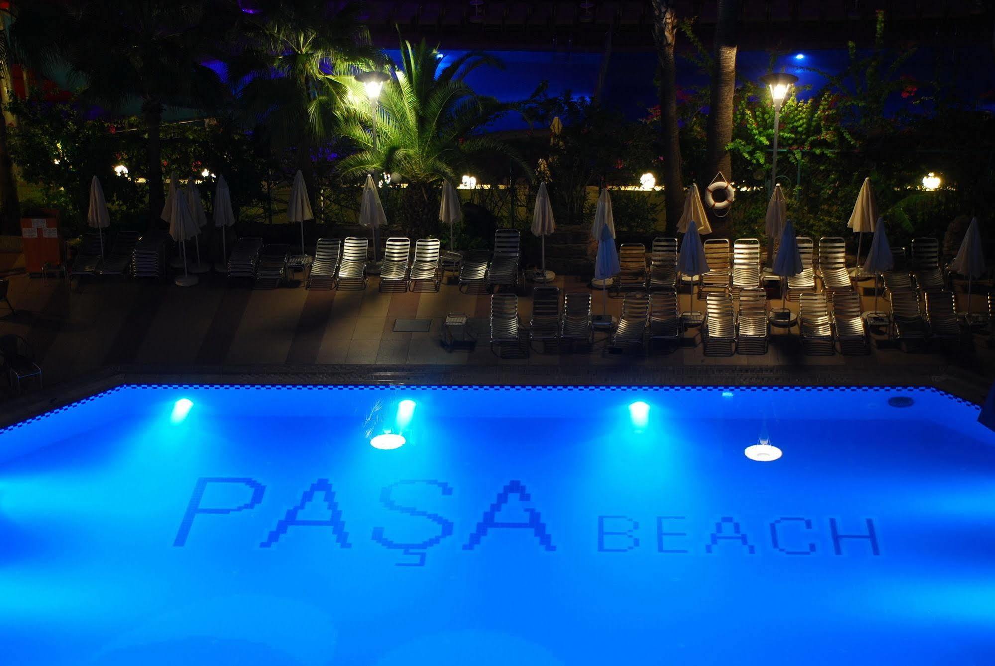 Pasa Beach Hotel มาร์มาริส ภายนอก รูปภาพ